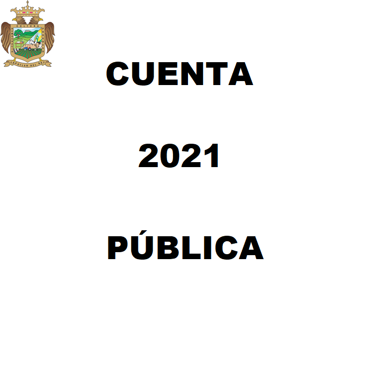 Acuses de Entrega de Cuenta Pública 2021