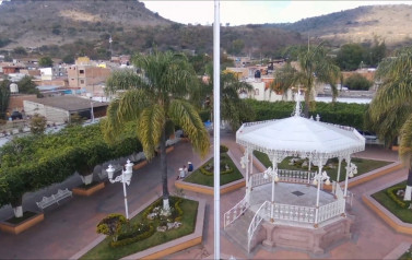 Plaza Zapotlán del Rey